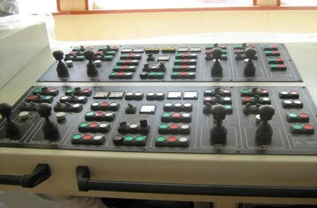 Commissioning Remote Control Console