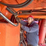 Hydraulic Winches