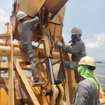 Hydraulic oil analysis