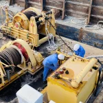 Winch Repair