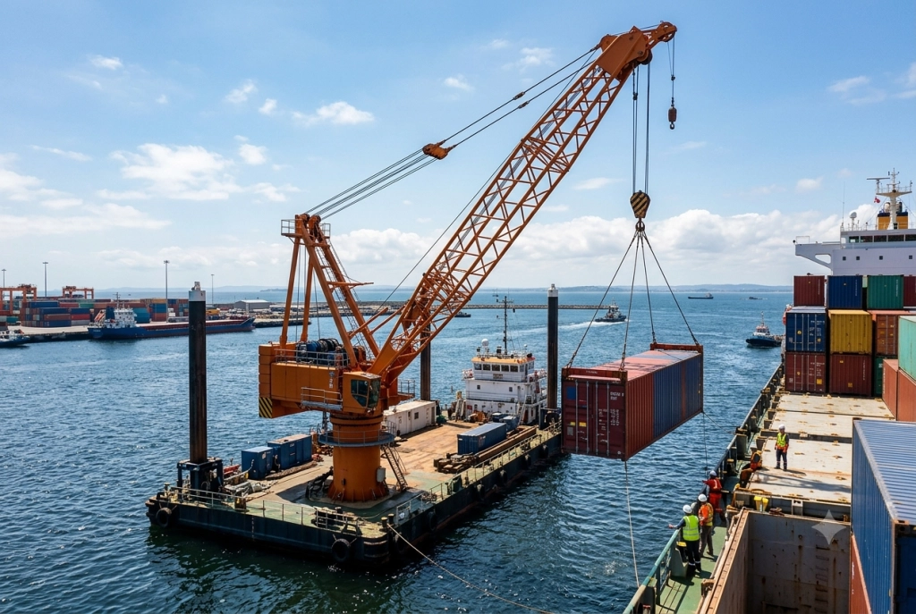 crane repair and service