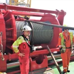 Anchor Windlass Repair