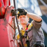Crane inspection