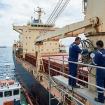Deck Machineries Repair