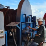 Deck Machineries Repair and Service