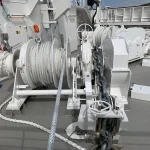 Deck Machinery Repair