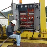 Electrical component replacement