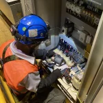 Electrical motor inspection