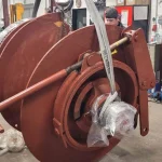 Gearbox inspection