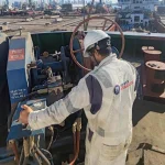 Hydraulic Winch Repair