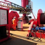 Hydraulic Winch Repair