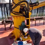 Hydraulic cylinders repair