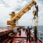 Hydraulic motor service
