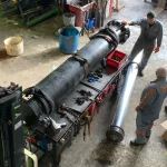 Hydraulic overheating Hydraulic overheating
