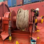 Maintenance Service for Marine Vessels