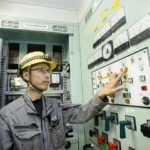 Marine Generator Electrical Inspection
