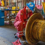Marine Winch Repair