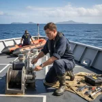 Service for Marine