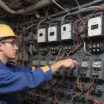Ship Electrical System