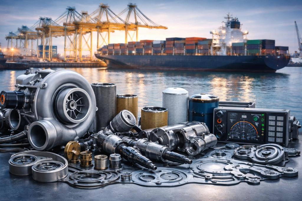 Spare Parts Supply Spare Parts Supply