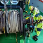 Towing Winch Repair