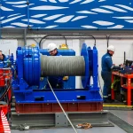 Winch Repair
