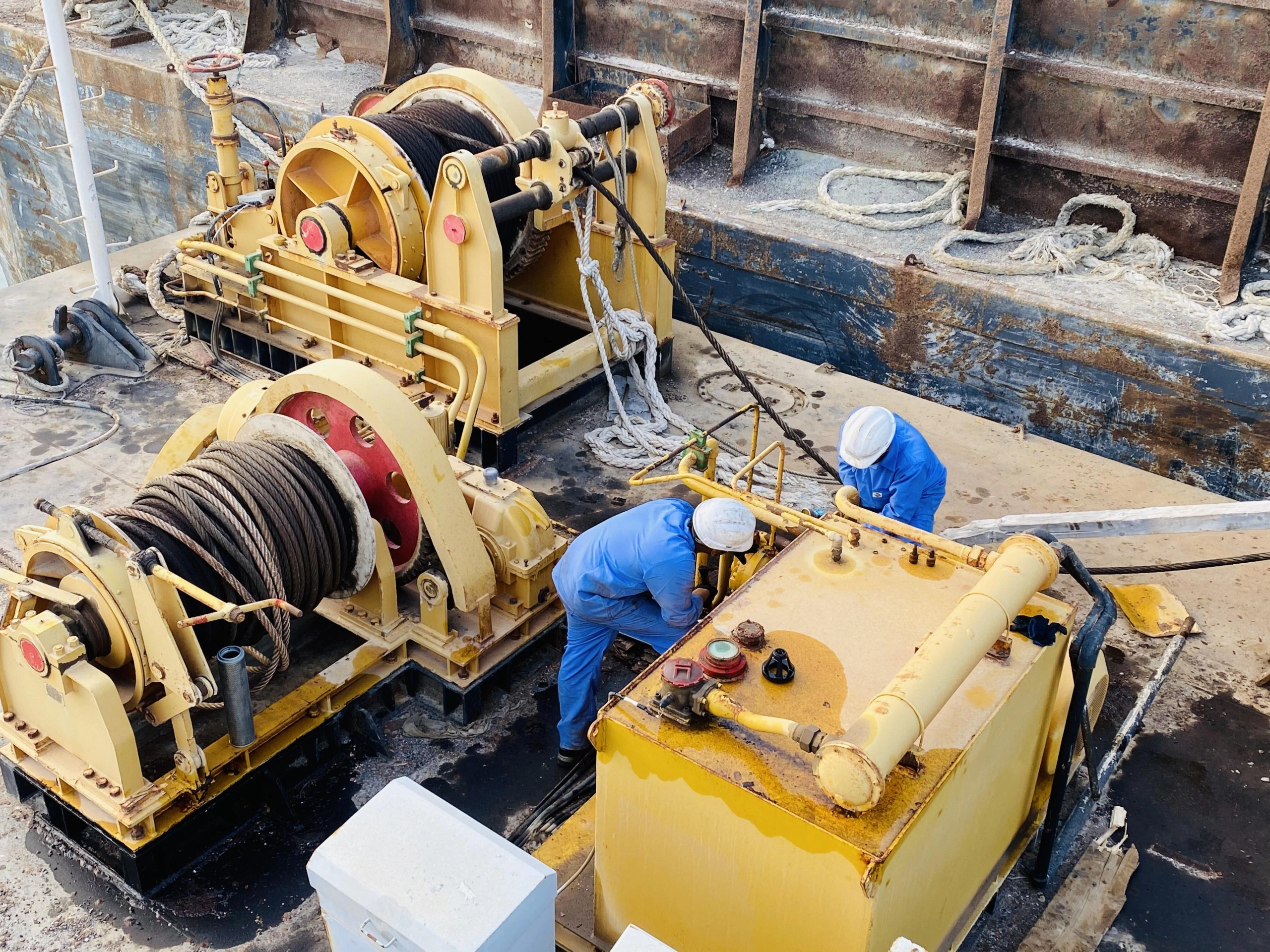 Winch Repair Winch Repair