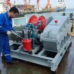 Windlass Repair and Service