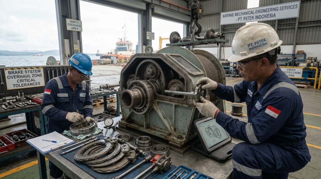 Workshop-Mechanical-Overhaul