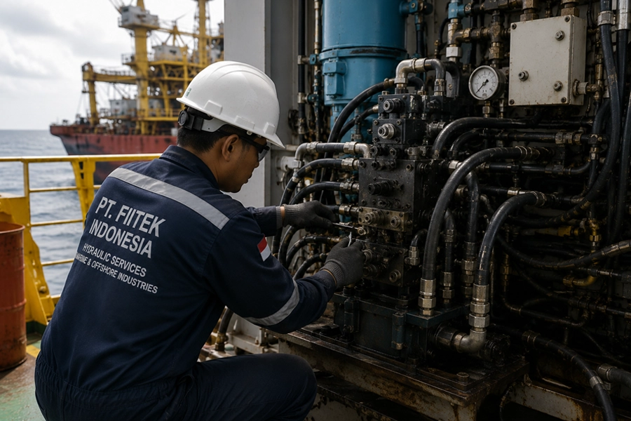 hydraulic service hydraulic service
