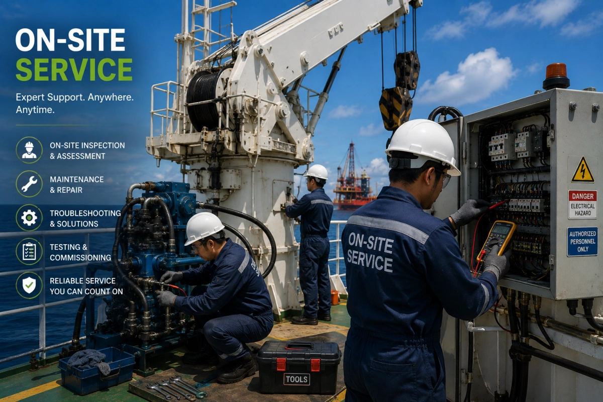 marine Engineering Solutions