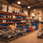 spare parts