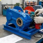 winch repair and maintenance