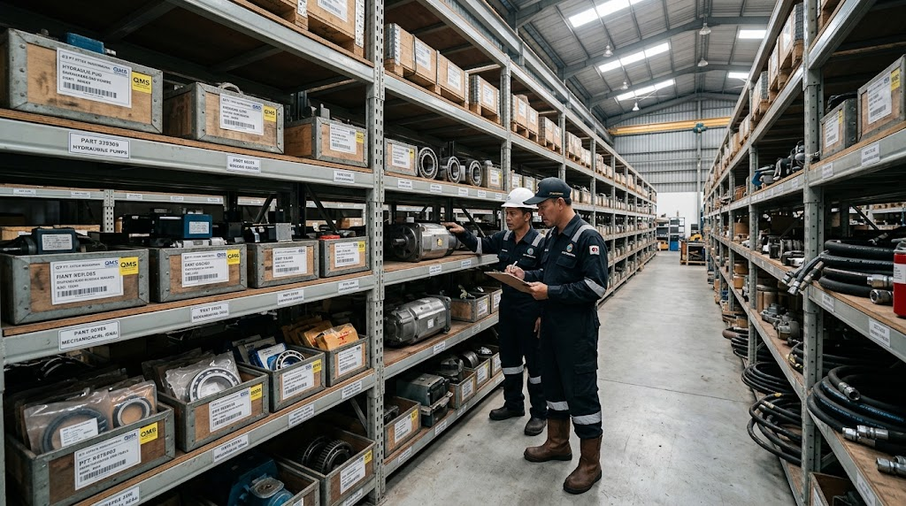 Marine Spare Parts Supply – PT. FIITEK INDONESIA Marine Spare Parts Supply for Marine and Offshore Equipment