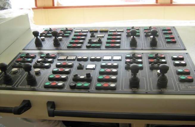Commissioning Remote Control Console