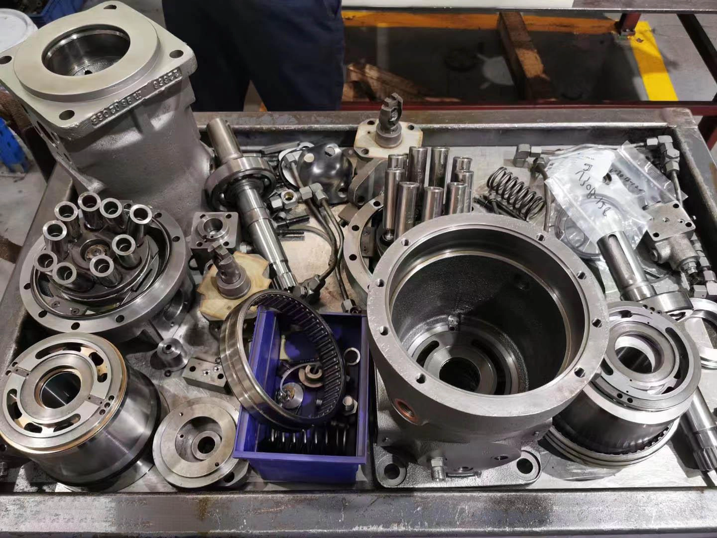 Genuine Spare Parts